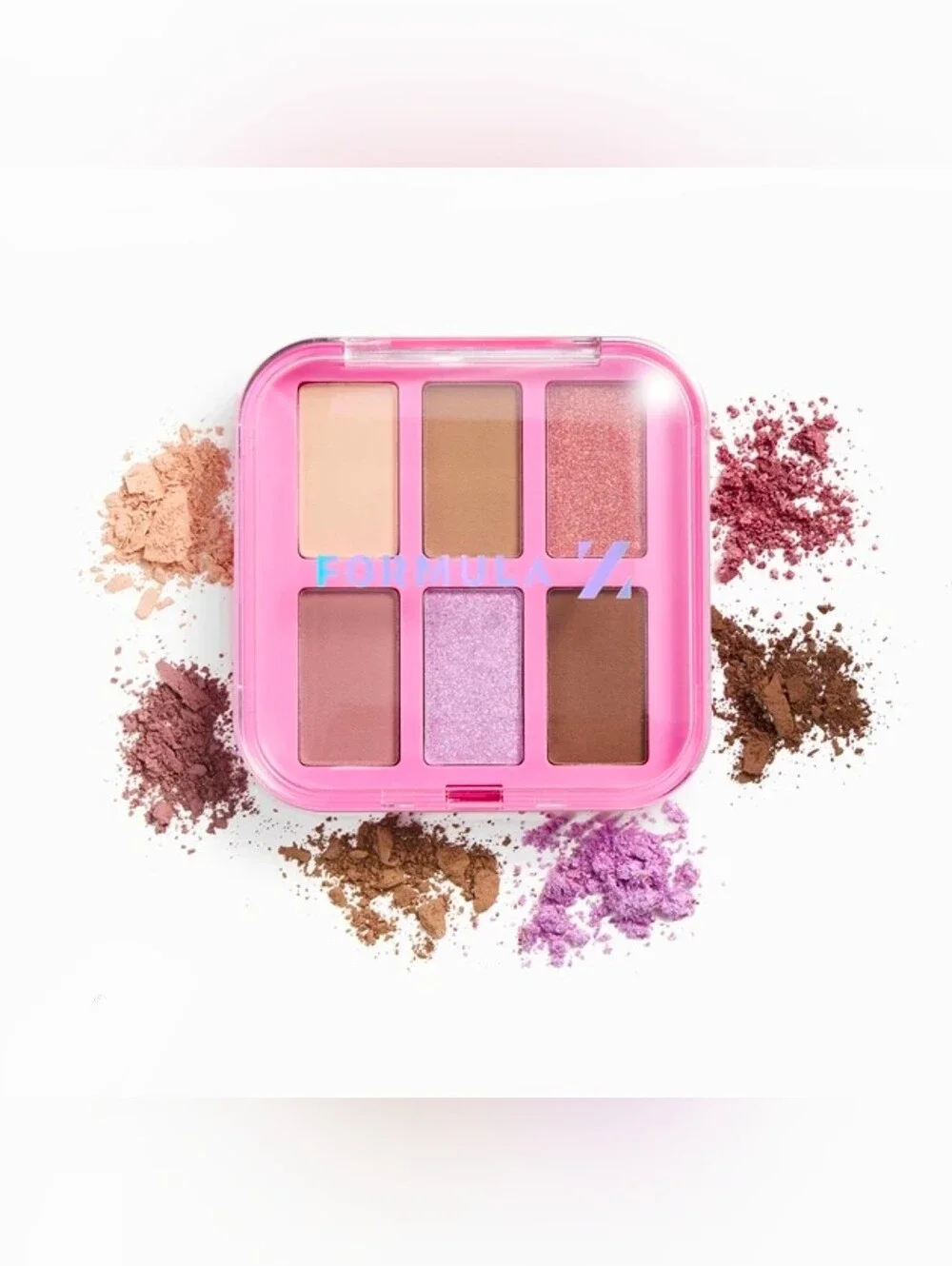Formula Z Party Diva Eyeshadow Palette 0.21oz